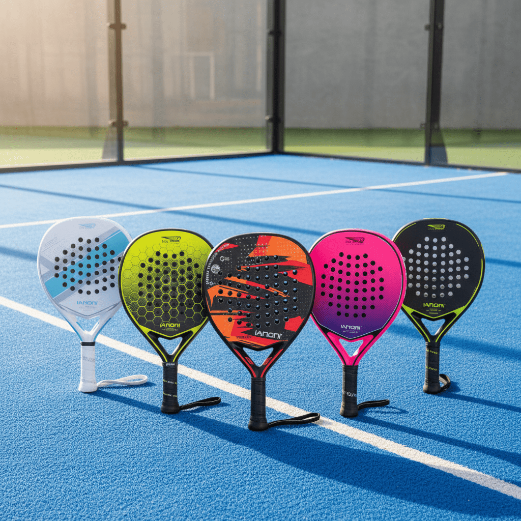 Bester Padelschläger für Anfänger 2026: Top 5 Schläger unter 100€ - Käfighelden