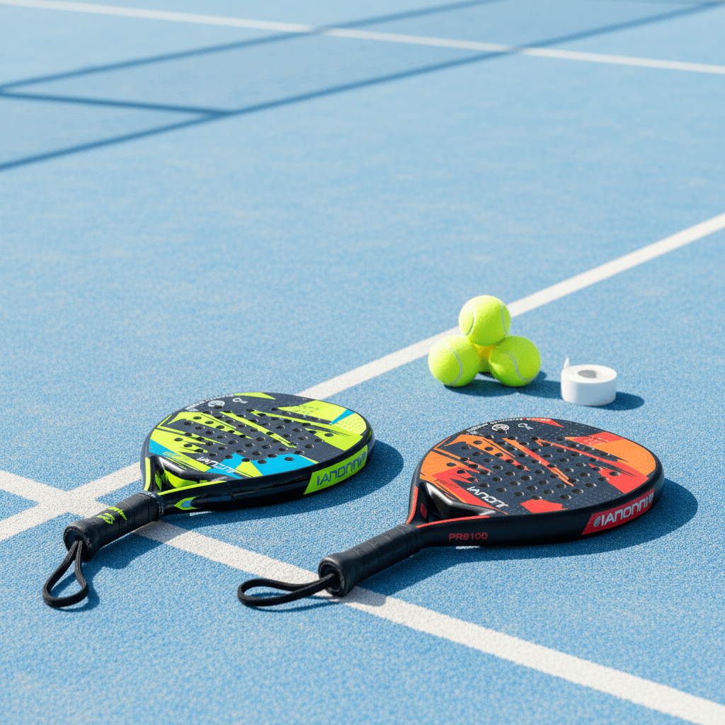 Die 5 häufigsten Fehler beim Padelschläger-Kauf (und wie du sie vermeidest) - Käfighelden