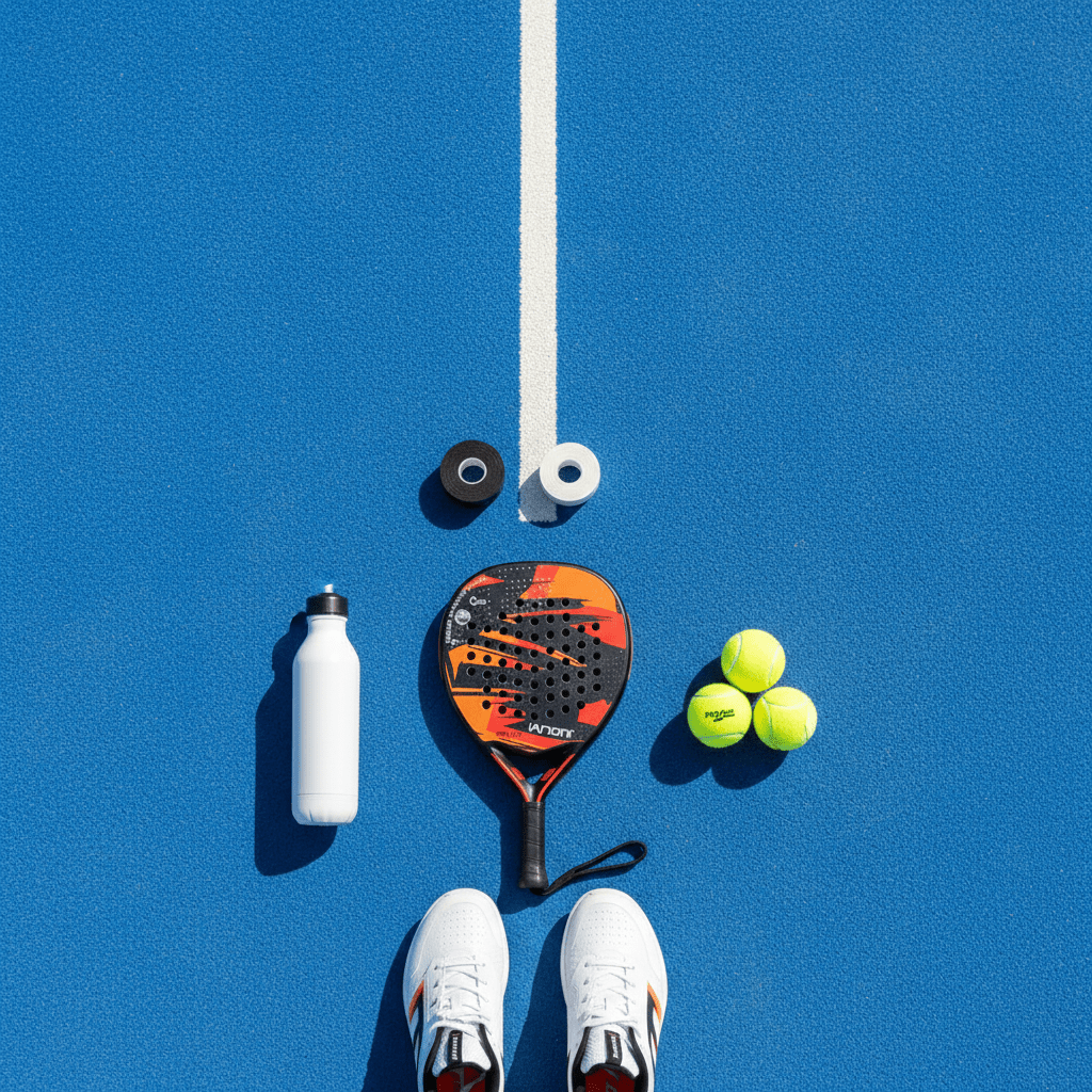 Padel Anfänger Guide: Alles was du für deinen ersten Match brauchst - Käfighelden
