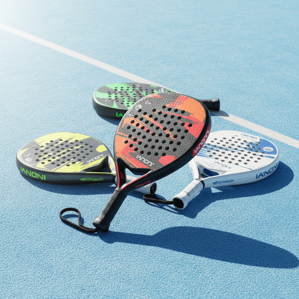 Padel Schläger Test 2026: Top-Performance unter 150 € (Preis-Leistungs-Sieger) - Käfighelden